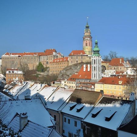 Latran 43 Apartments Český Krumlov Eksteriør billede