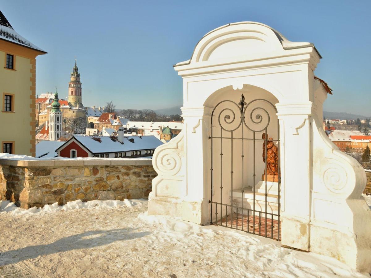 Latran 43 Apartments Český Krumlov Eksteriør billede