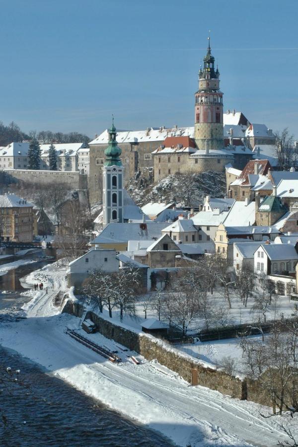Latran 43 Apartments Český Krumlov Eksteriør billede