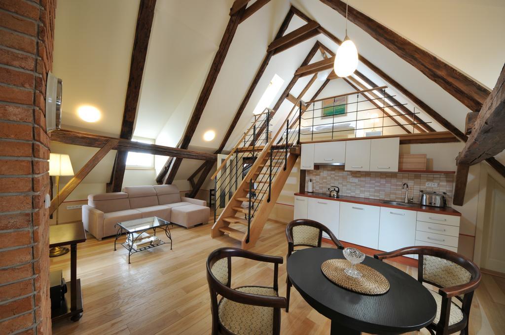 Latran 43 Apartments Český Krumlov Eksteriør billede
