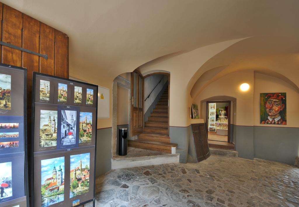 Latran 43 Apartments Český Krumlov Eksteriør billede