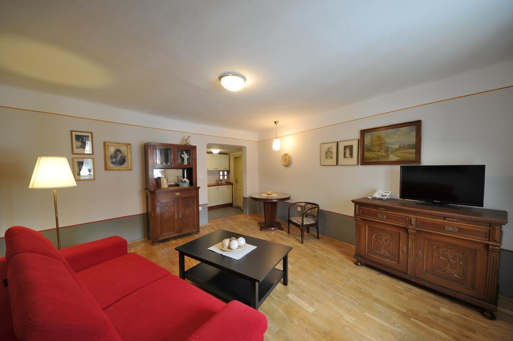 Latran 43 Apartments Český Krumlov Eksteriør billede