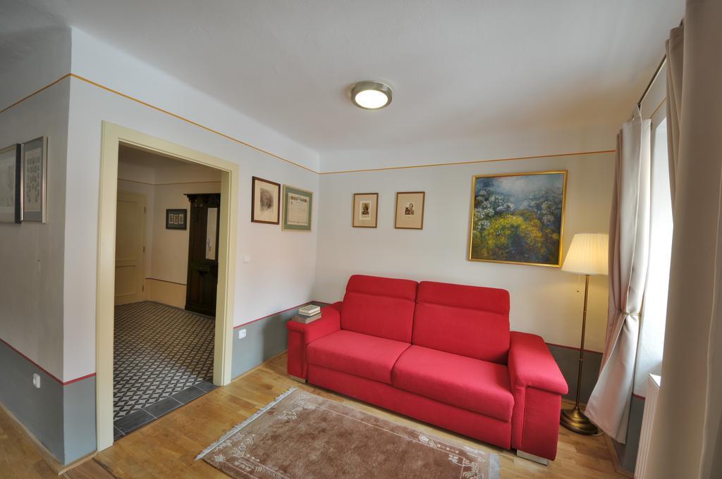Latran 43 Apartments Český Krumlov Eksteriør billede