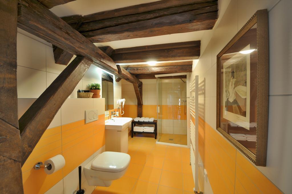 Latran 43 Apartments Český Krumlov Eksteriør billede