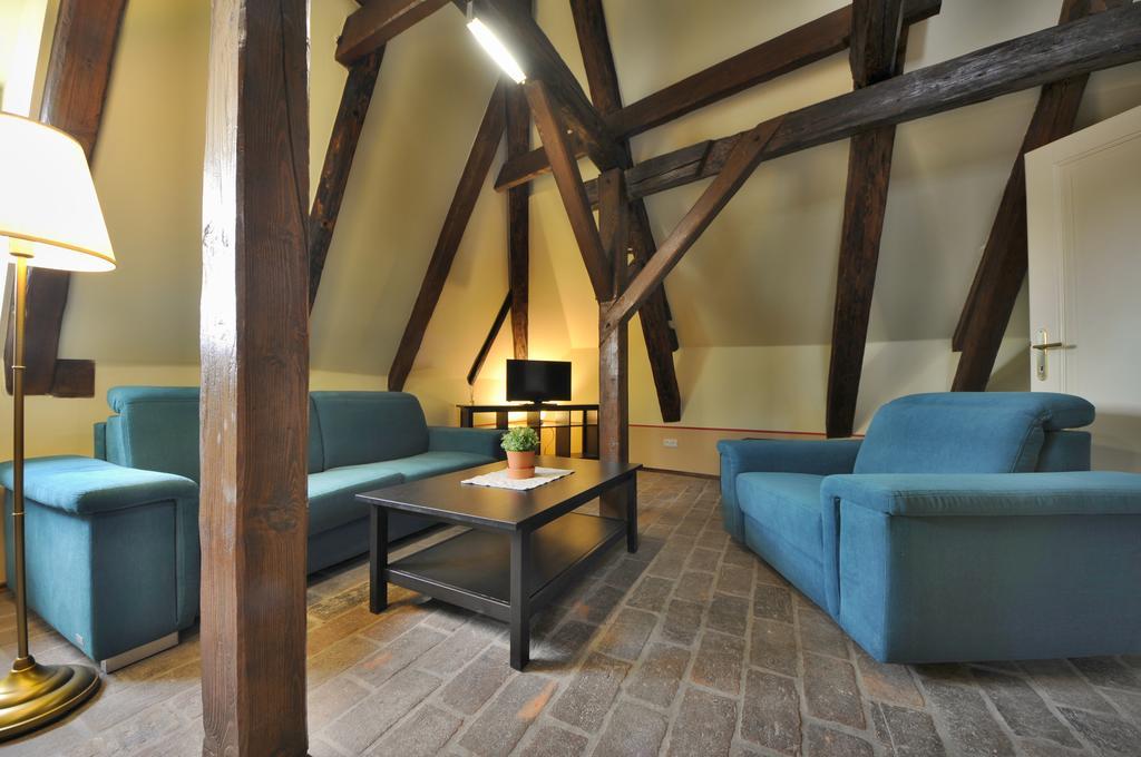 Latran 43 Apartments Český Krumlov Eksteriør billede