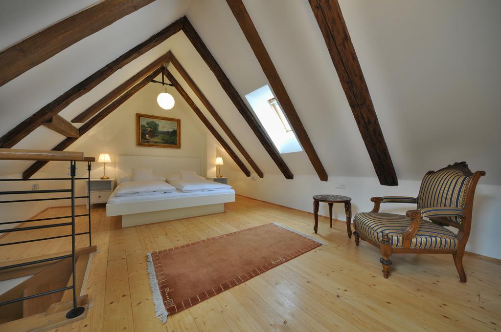 Latran 43 Apartments Český Krumlov Eksteriør billede