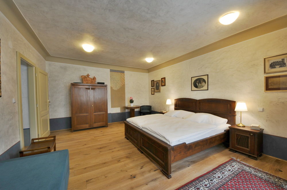 Latran 43 Apartments Český Krumlov Eksteriør billede