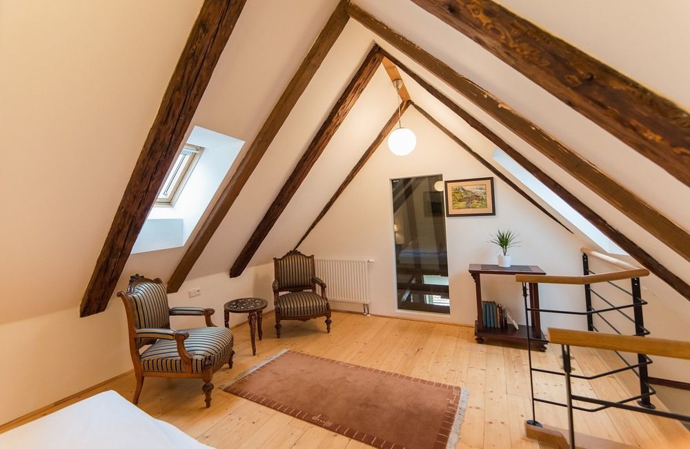 Latran 43 Apartments Český Krumlov Eksteriør billede