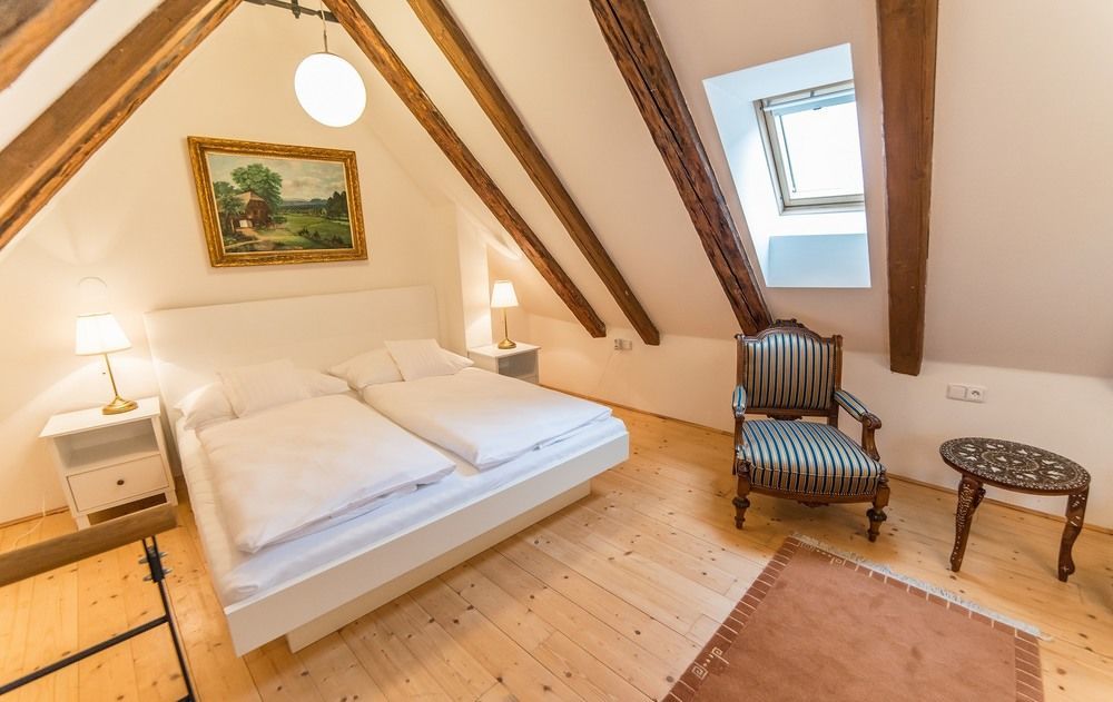 Latran 43 Apartments Český Krumlov Eksteriør billede