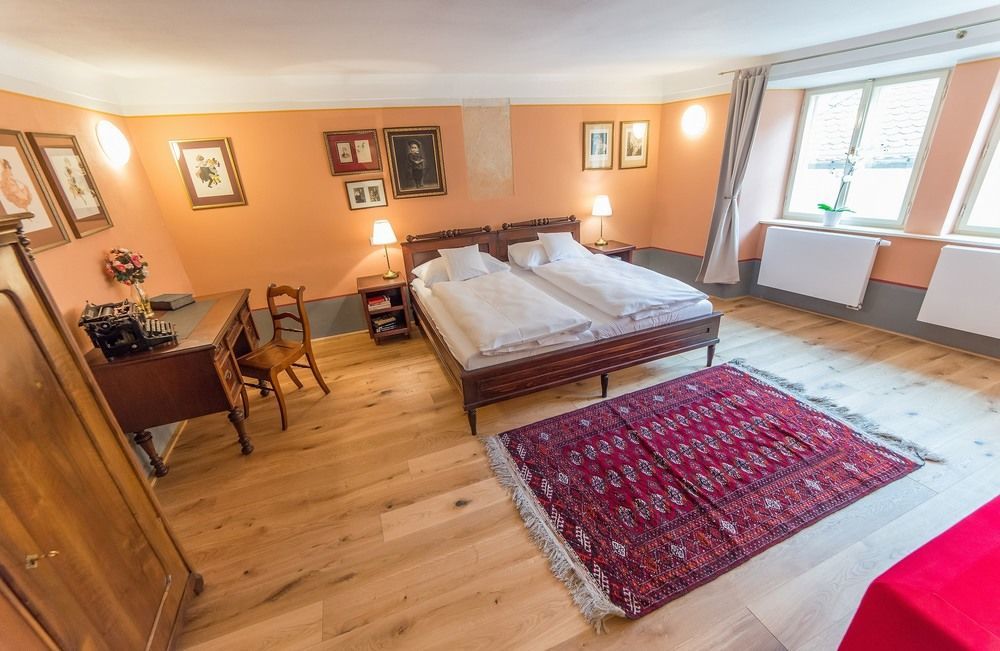 Latran 43 Apartments Český Krumlov Eksteriør billede