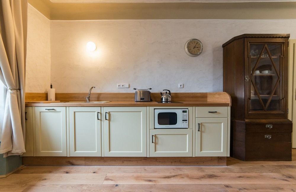 Latran 43 Apartments Český Krumlov Eksteriør billede