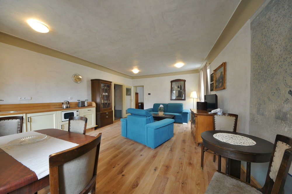 Latran 43 Apartments Český Krumlov Eksteriør billede