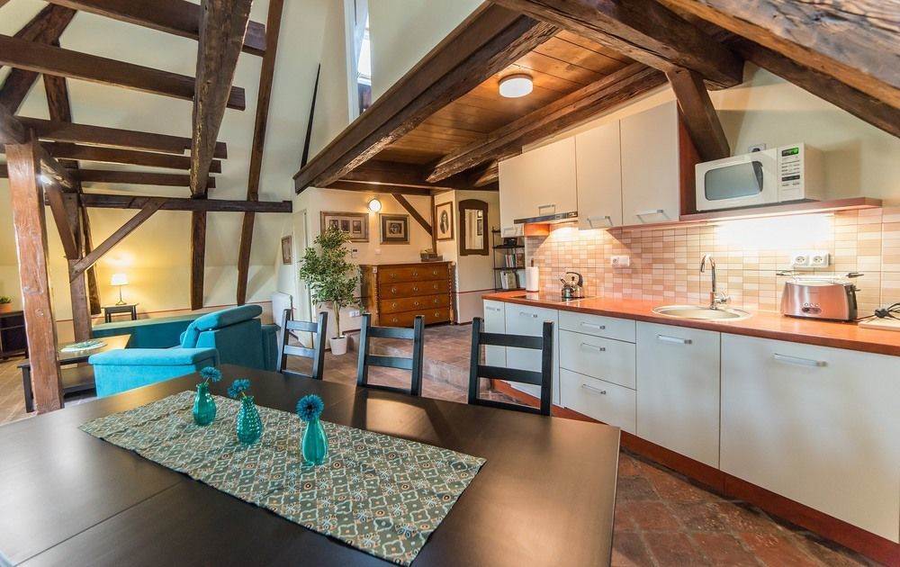 Latran 43 Apartments Český Krumlov Eksteriør billede