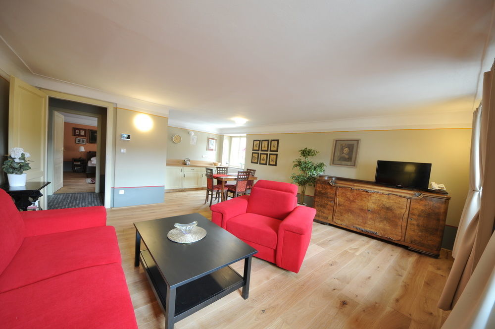 Latran 43 Apartments Český Krumlov Eksteriør billede