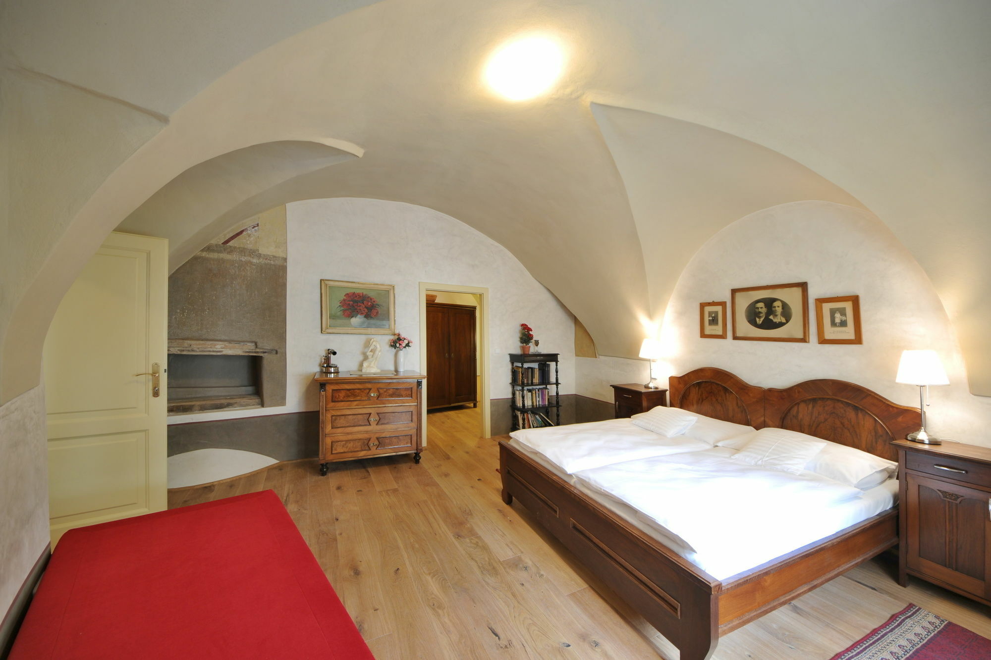 Latran 43 Apartments Český Krumlov Eksteriør billede