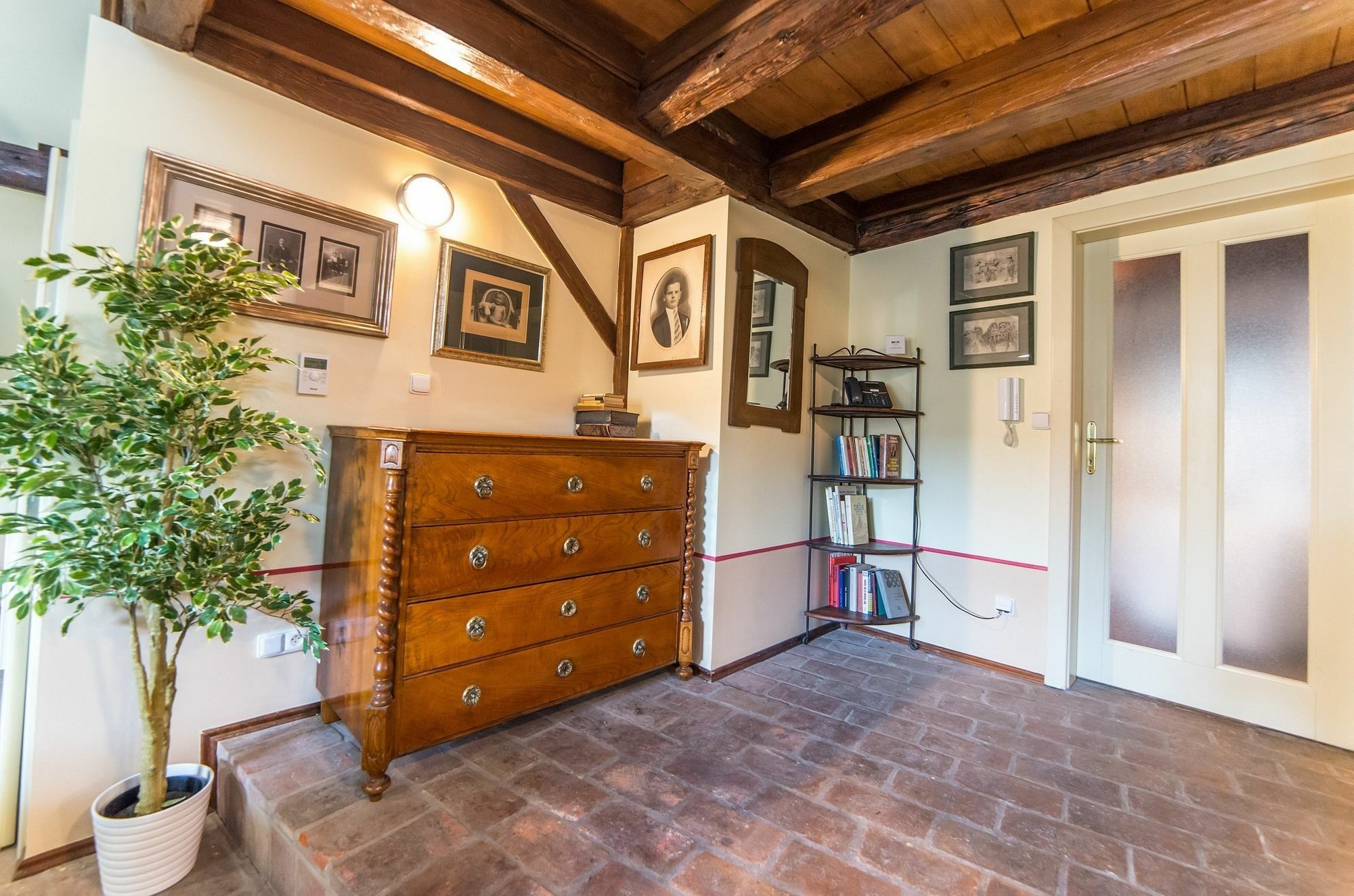 Latran 43 Apartments Český Krumlov Eksteriør billede
